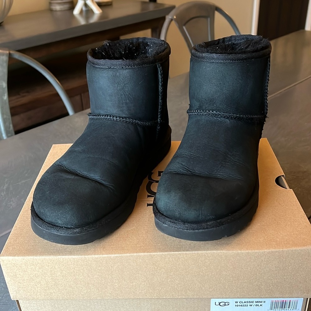 Ugg mini